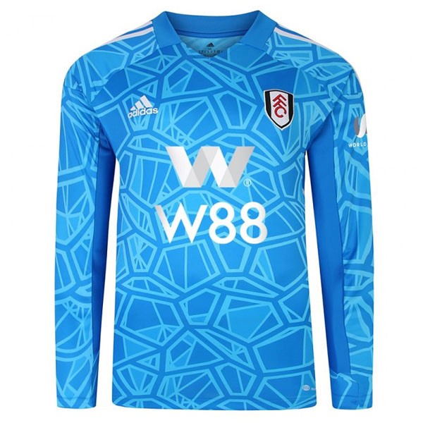 Tailandia Camiseta Fulham 1ª Portero 2022/23